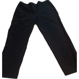 Women's Talbot Blue Perfect Crop Dress Pants‎ Size 6